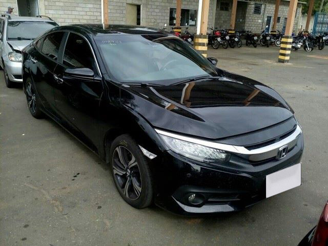 LOTE 076 HONDA CIVIC TOURING 1.5 16V 
